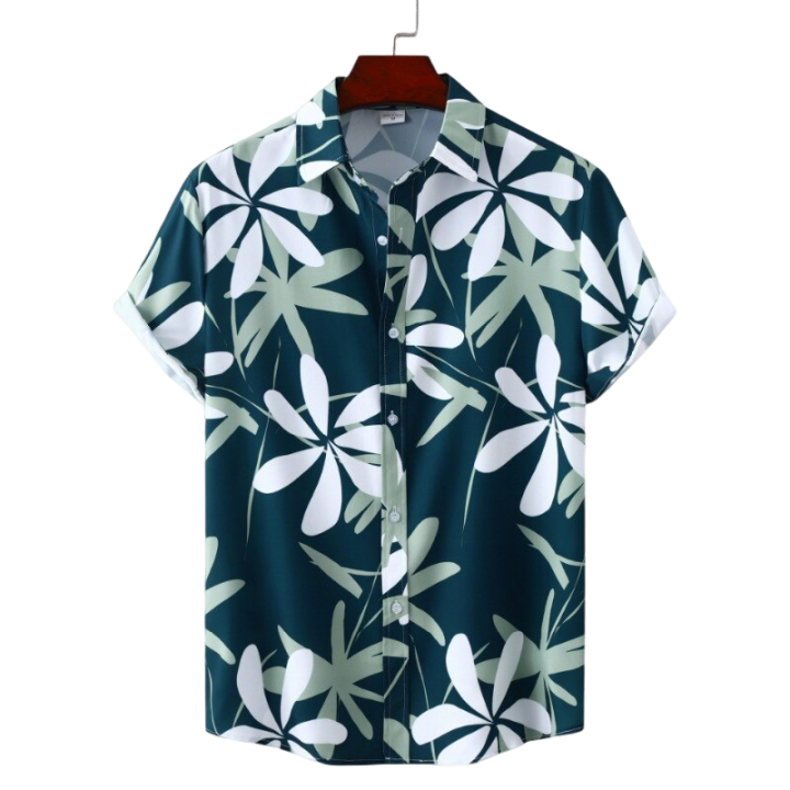 Camisa Manga Curta Fiorinni Culebra