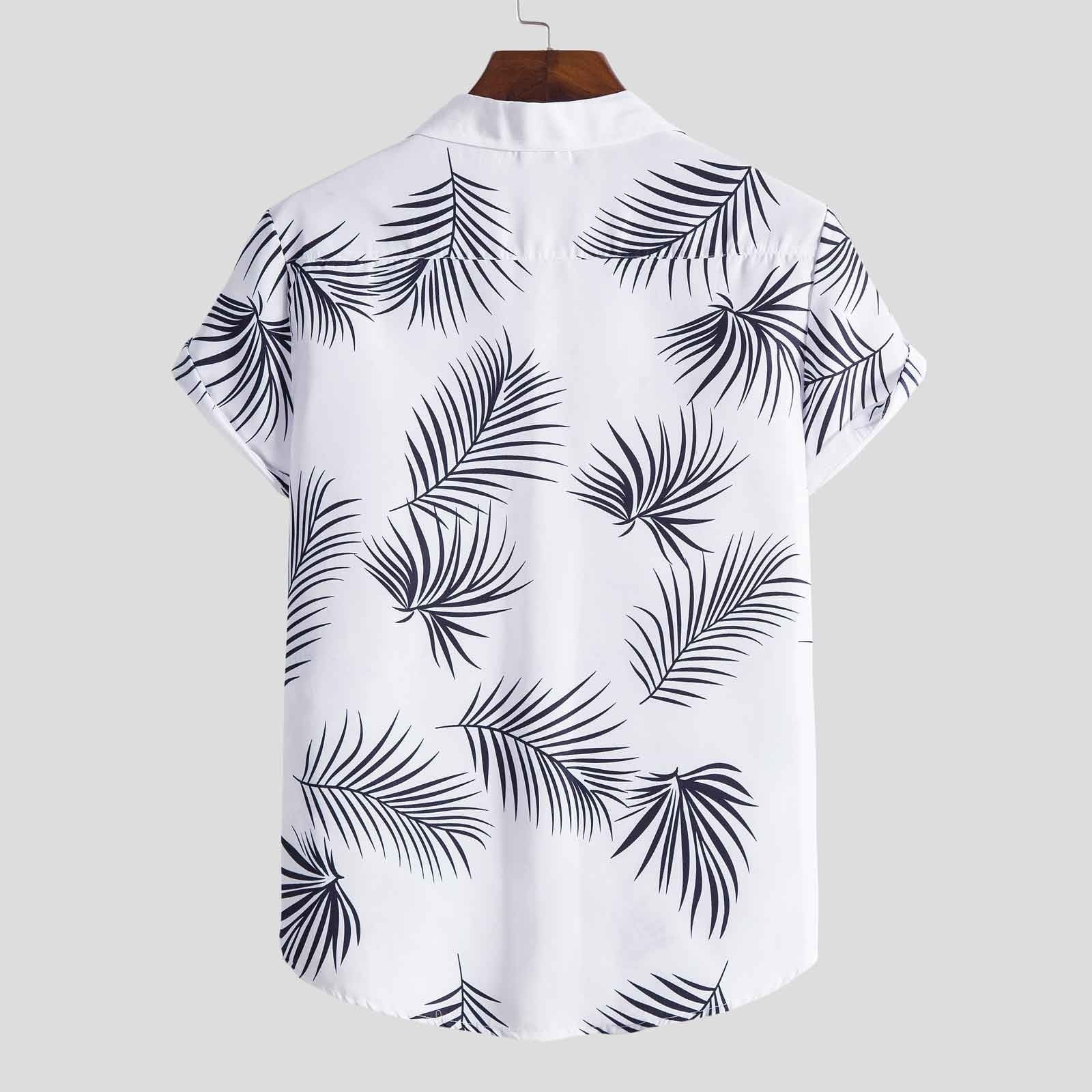 Camisa Manga Curta Fiorinni Ipanema