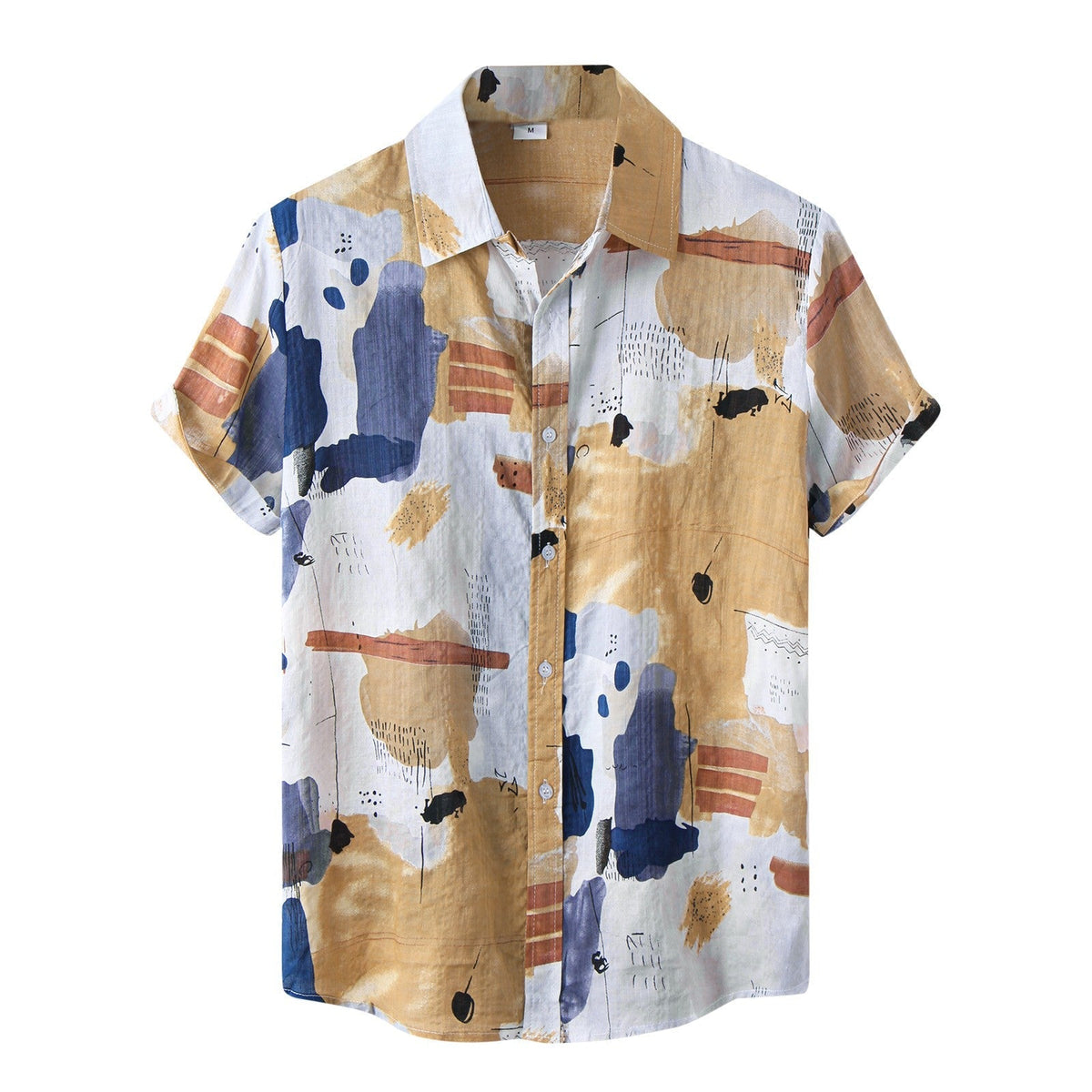 Camisa Manga Curta Fiorinni Mirage