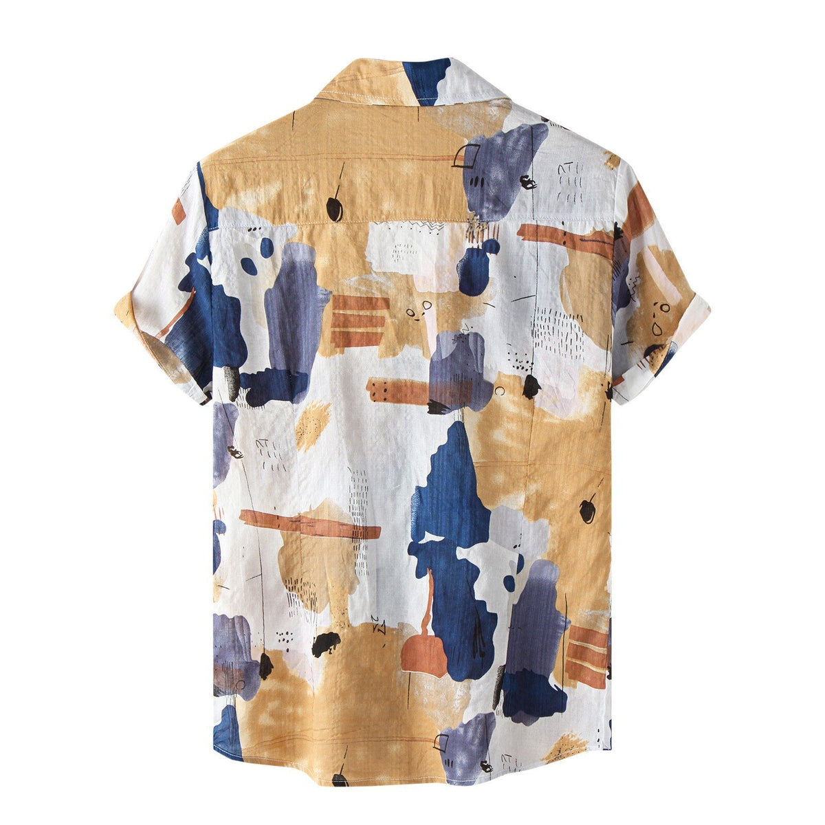 Camisa Manga Curta Fiorinni Mirage