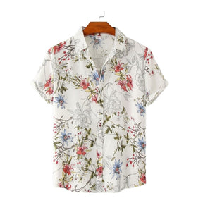 Camisa Manga Curta Fiorinni Verona