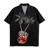 Camisa Masculina Fiorinni Palm Springs