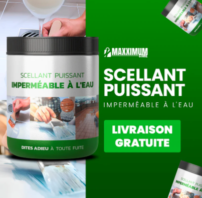 Scellant Puissant Imperméable à l'eau | ACHETEZ-EN 1, OBTENEZ-EN 3